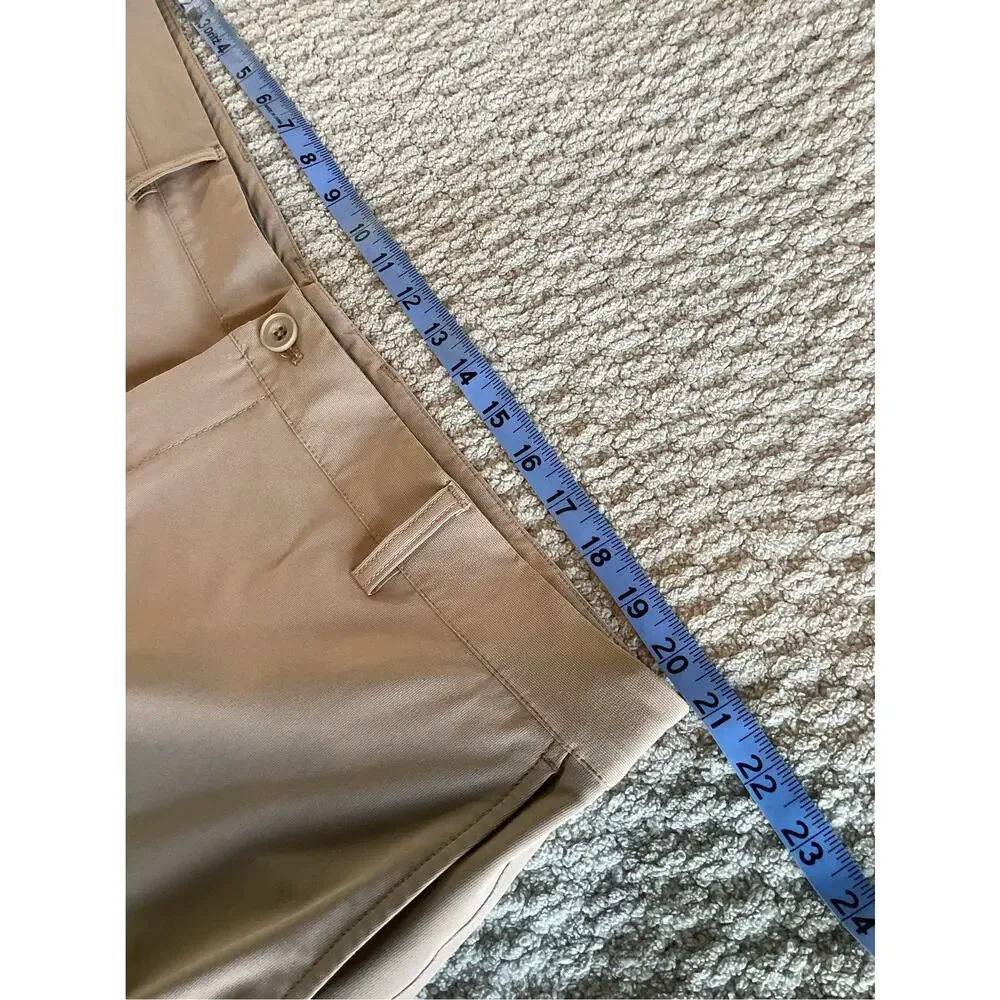 Vineyard Vines Men's Khaki Performance On-The-Go Pants 42x30